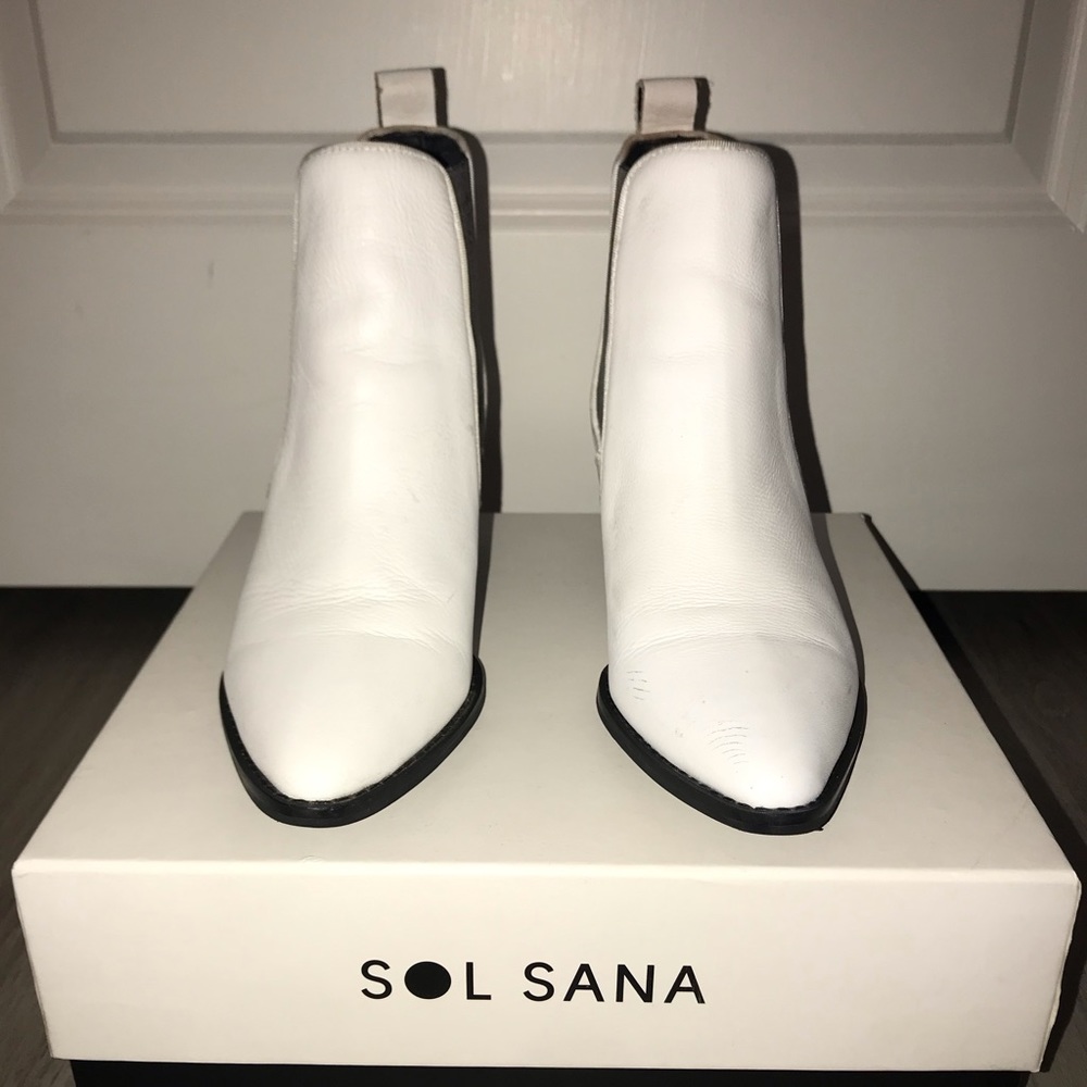 Sol Sana Dials Boot